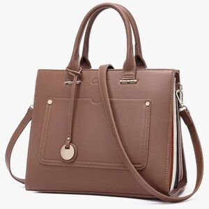 CLUCI Handbags for Women Leather Satchel